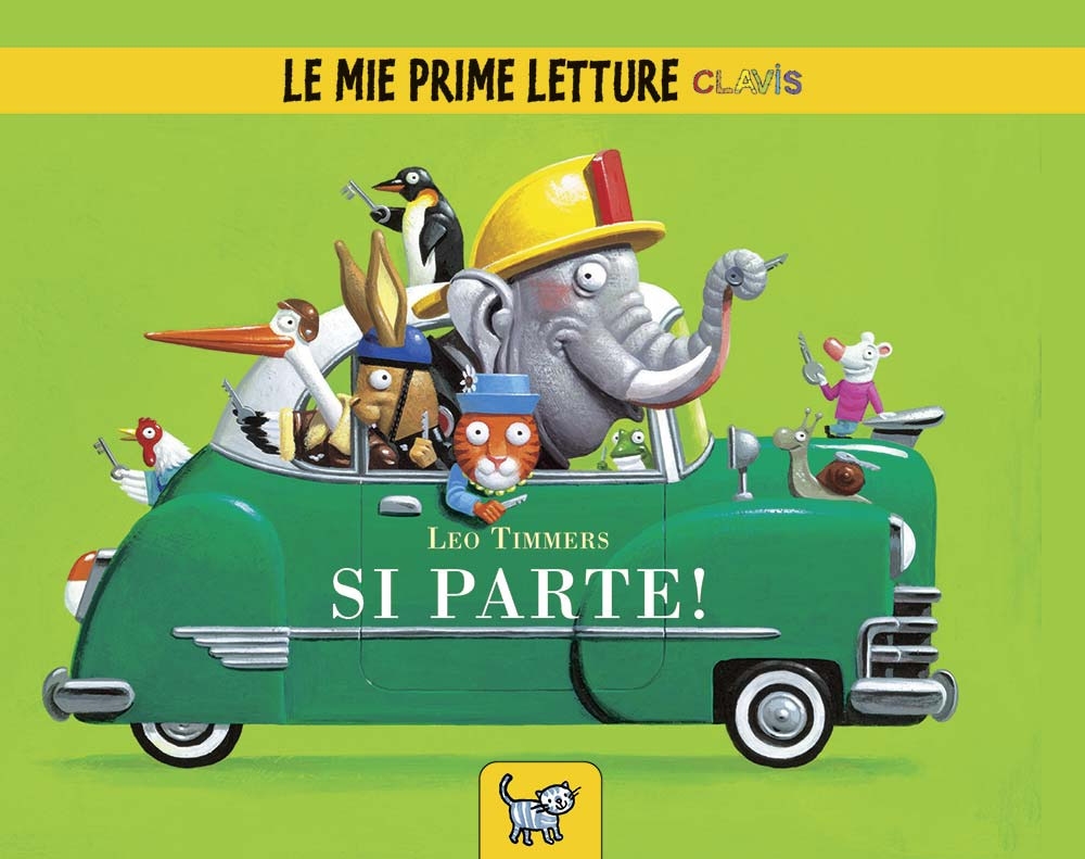 Si parte! Ediz. illustrata Si parte! Ediz. illustrata