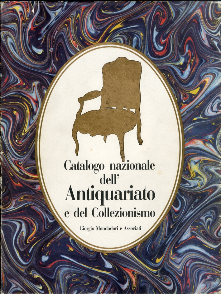 Catalogo Nazionale dell'Antiquariato e del Collezionismo Catalogo Nazionale dell'Antiquariato e del Collezionismo