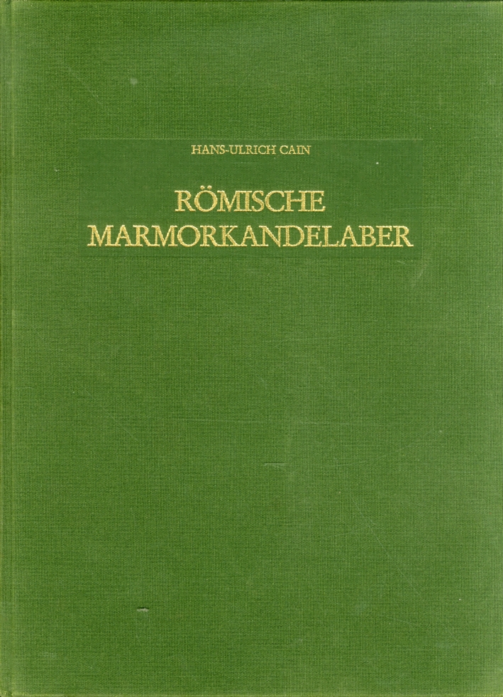 Romische Marmorkandelaber Romische Marmorkandelaber