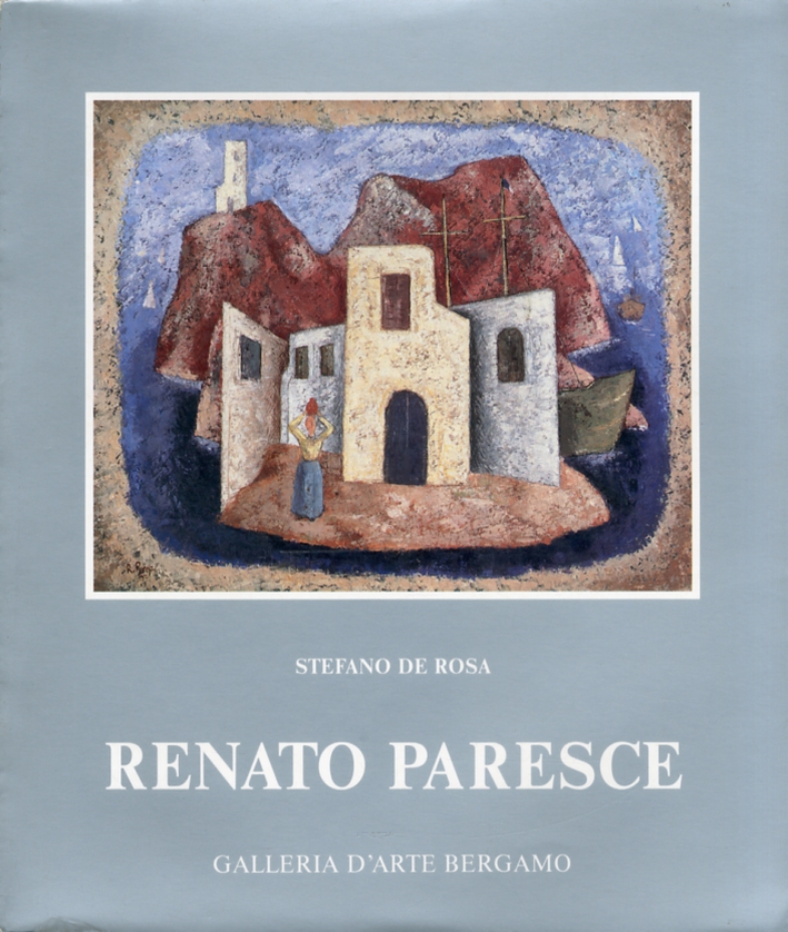 Renato Paresce. Carouge 1886 - Parigi 1937 Renato Paresce. Carouge 1886 - Parigi 1937