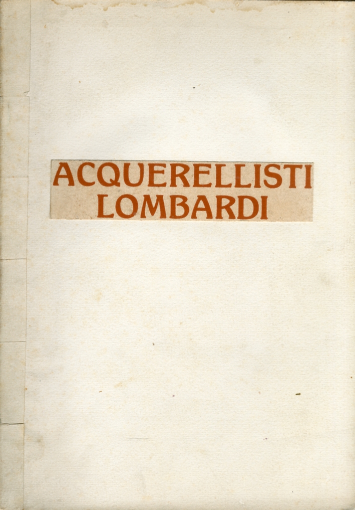 Acquerellisti Lombardi Acquerellisti Lombardi