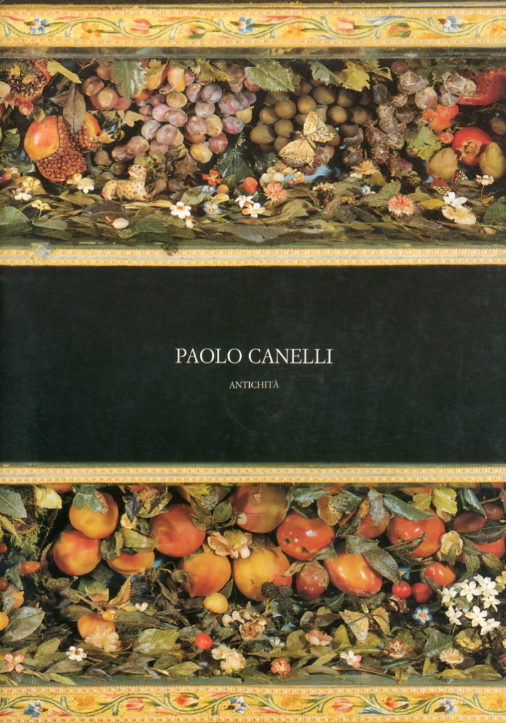 Paolo Canelli. Antichità Paolo Canelli. Antichità