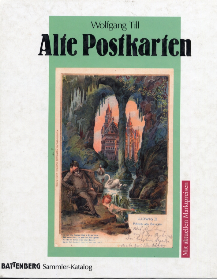 Alfe Posfkarten Alfe Posfkarten