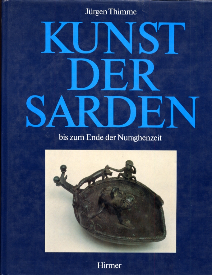 Kunst der sarden bis zum ende der nuraghenzeit Kunst der sarden bis zum ende der nuraghenzeit