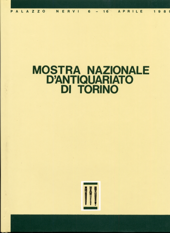 Mostra nazionale d'antiquariato di Torino Mostra nazionale d'antiquariato di Torino