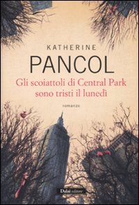 Gli scoiattoli di Central Park sono tristi il lunedì Gli scoiattoli di Central Park sono tristi il lunedì