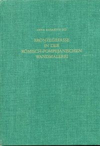 Bronzegefasse in der Romisch-Pompejanischen Wandmalerei