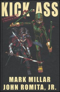 Kick-ass omnibus Kick-ass omnibus