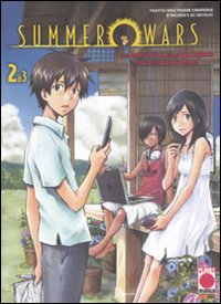 Summer wars. Vol. 2 Summer wars. Vol. 2