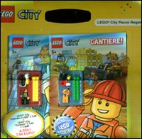 Lego City. Ediz. illustrata. Con gadget Lego City. Ediz. illustrata. Con gadget