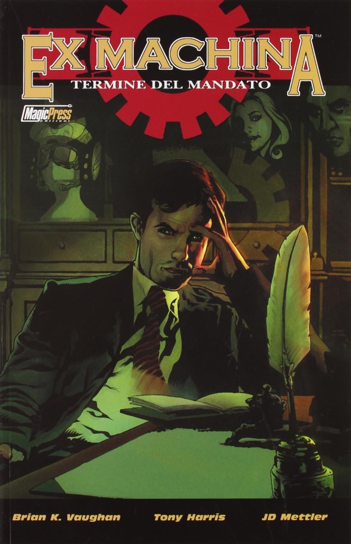 Ex Machina. Vol. 10 Ex Machina. Vol. 10