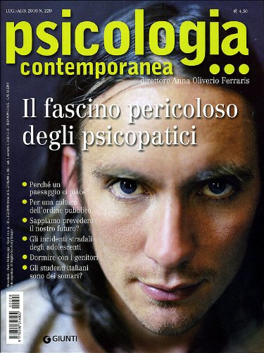 Psicologia Contemporanea n. 220 - Luglio/Agosto 2010