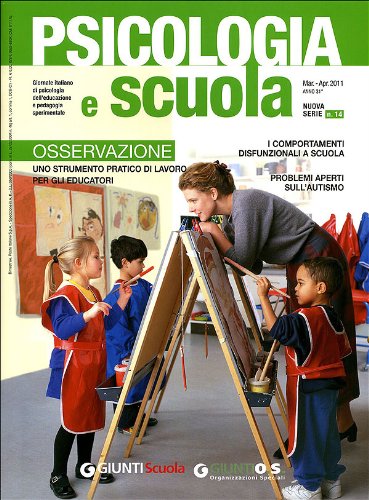 Psicologia e Scuola n. 14 - Marzo/Aprile 2011 Psicologia e Scuola n. 14 - Marzo/Aprile 2011