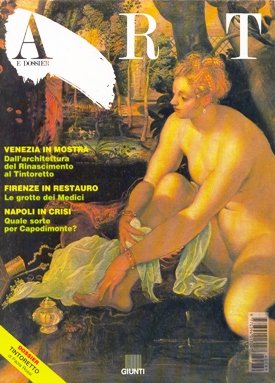 Art e Dossier n. 89, Aprile 1994 Art e Dossier n. 89, Aprile 1994