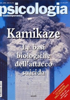 Psicologia Contemporanea n. 170 - Marzo/Aprile 2002 Psicologia Contemporanea n. 170 - Marzo/Aprile 2002