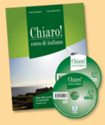 Chiaro! A2. Con CD Audio. Con CD-ROM Chiaro! A2. Con CD Audio. Con CD-ROM