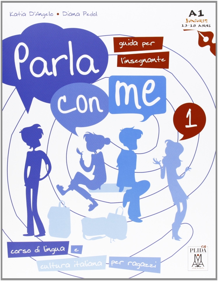 Parla con me 1 - Guida per Insegnante Parla con me 1 - Guida per Insegnante