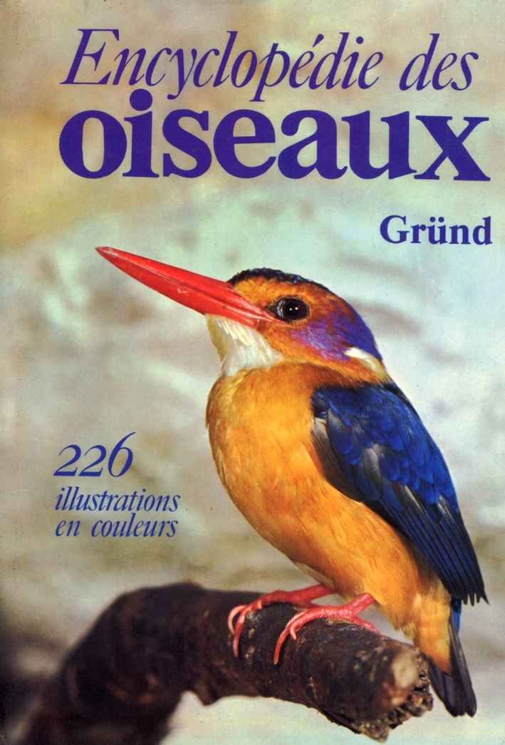 Encyclopèdie des oiseaux Encyclopèdie des oiseaux