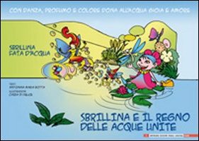 Sbrillina e il regno delle acque unite Sbrillina e il regno delle acque unite
