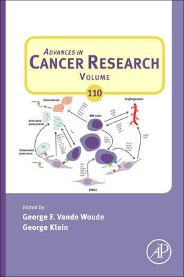 Advances in Cancer Research Advances in Cancer Research