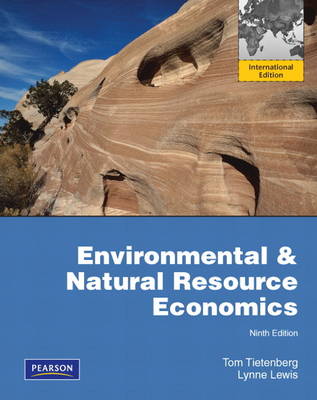 Environmental & Natural Resources Economics PIE NO US SALES Environmental & Natural Resources Economics PIE NO US SALES