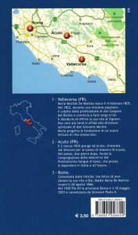 Santa Maria De Mattias. Una vita riuscita