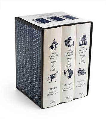 Arabian Nights: Tales of 1001 Nights Giftset Arabian Nights: Tales of 1001 Nights Giftset
