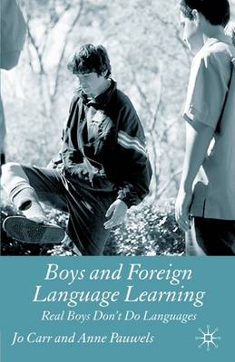 Boys and Foreign Language Learning Boys and Foreign Language Learning