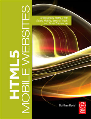 HTML5 Mobile Websites HTML5 Mobile Websites