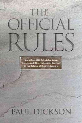 Official Rules Official Rules