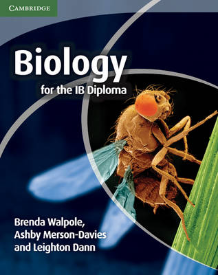 Cambridge Biology for the IB Diploma Coursebook Cambridge Biology for the IB Diploma Coursebook