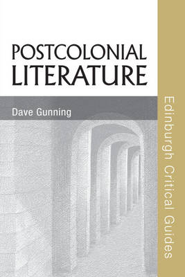 Postcolonial Literature Postcolonial Literature