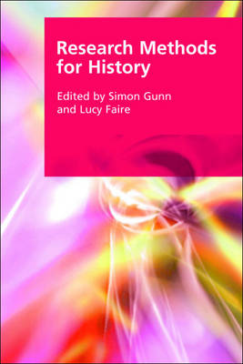 Research Methods For History Research Methods For History