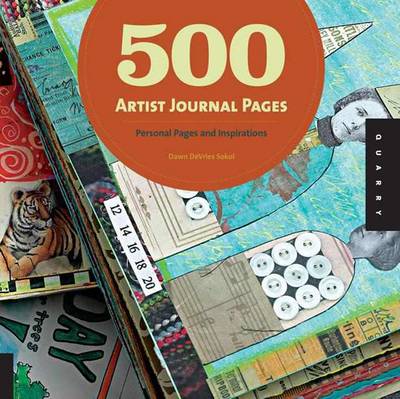 500 Artist Journal Pages (Mini) 500 Artist Journal Pages (Mini)