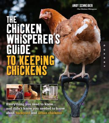 Chicken Whisperer's Guide to Keeping Chickens Chicken Whisperer's Guide to Keeping Chickens