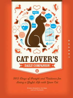 Cat Lover's Daily Companion Cat Lover's Daily Companion