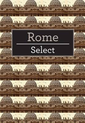 Rome Insight Select Guide Rome Insight Select Guide