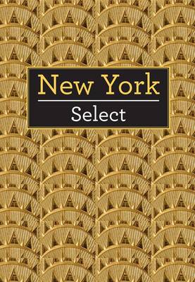 New York Insight Select Guide New York Insight Select Guide