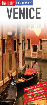 Venice Insight Flexi Map Venice Insight Flexi Map