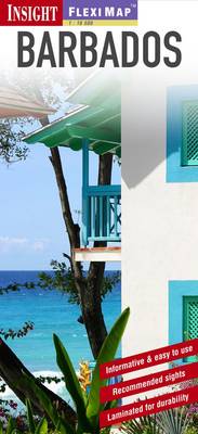 Barbados Insight Flexi Map Barbados Insight Flexi Map
