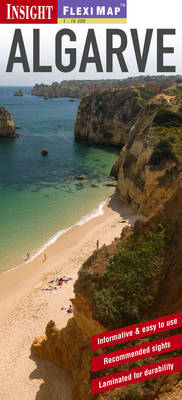 Algarve Flexi Map Algarve Flexi Map