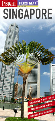 Singapore Insight Flexi Map Singapore Insight Flexi Map