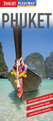 Phuket Insight Flexi Map Phuket Insight Flexi Map