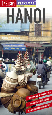 Hanoi Insight Flexi Map Hanoi Insight Flexi Map