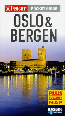 Oslo & Bergen Insight Pocket Guide Oslo & Bergen Insight Pocket Guide