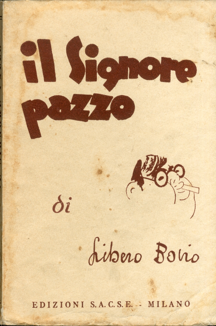 Il Signore Pazzo Il Signore Pazzo