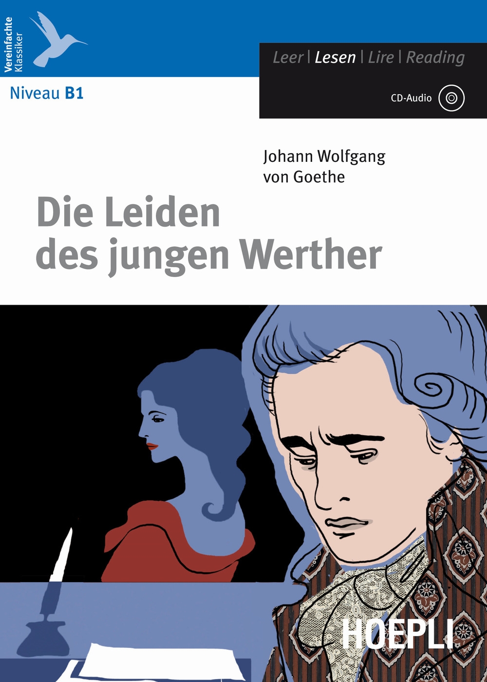 Die Leiden des jungen Werther. Con CD Audio Die Leiden des jungen Werther. Con CD Audio