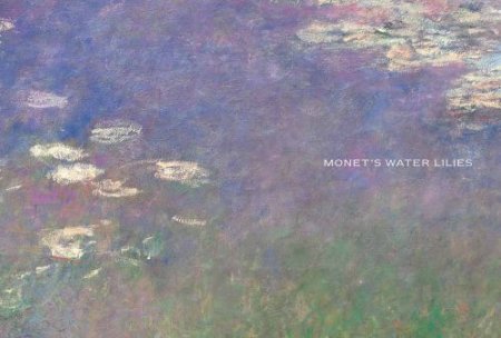 Monet's Water Lilies. The Agapanthus Triptych Monet's Water Lilies. The Agapanthus Triptych