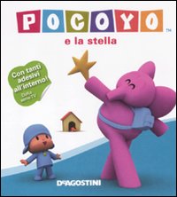 Pocoyo e la stella. Con adesivi. Ediz. illustrata Pocoyo e la stella. Con adesivi. Ediz. illustrata