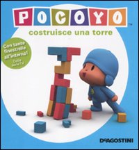 Pocoyo costruisce una torre. Ediz. illustrata Pocoyo costruisce una torre. Ediz. illustrata